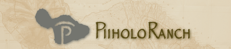 Piiholo Ranch